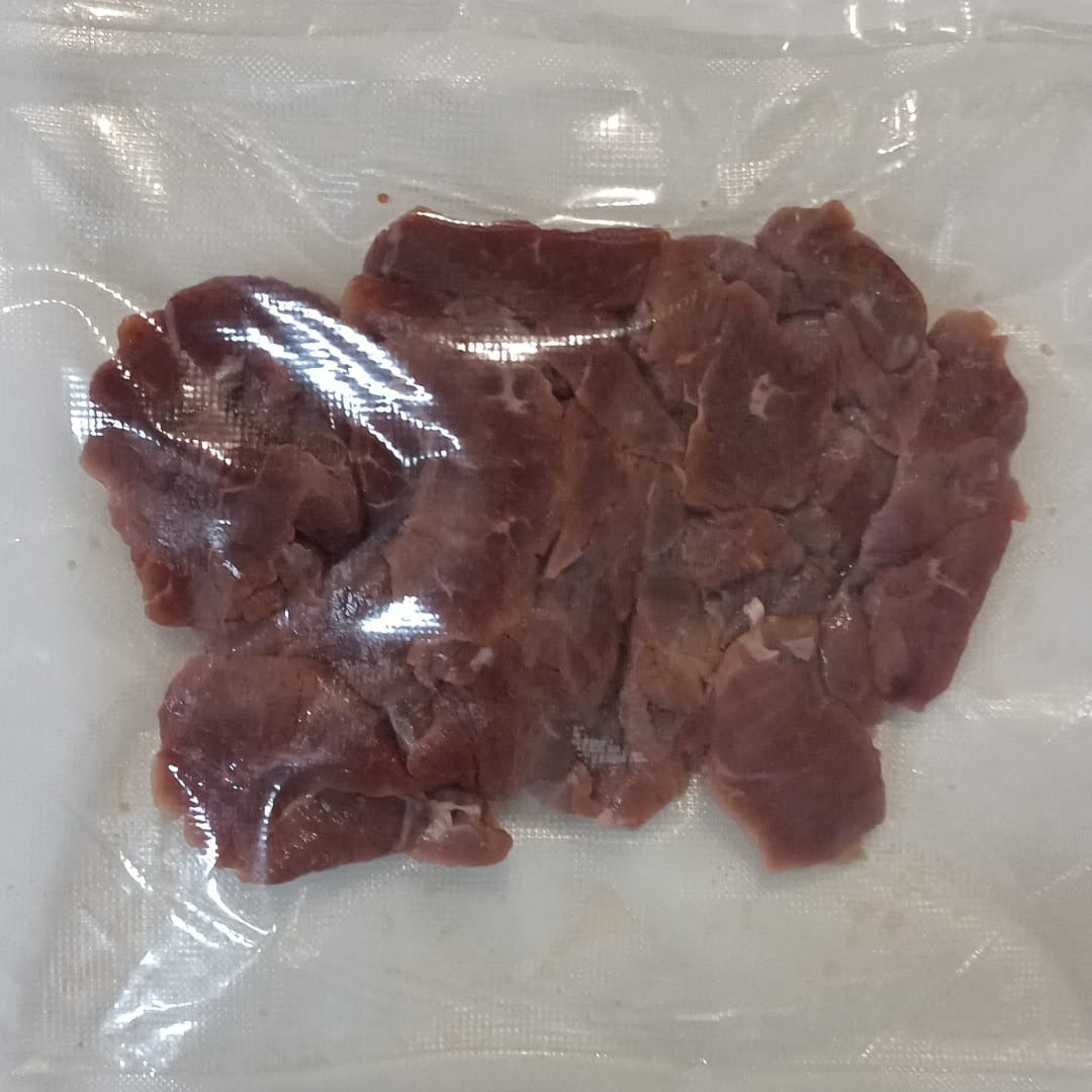 Sliced Venison (鹿肉片)