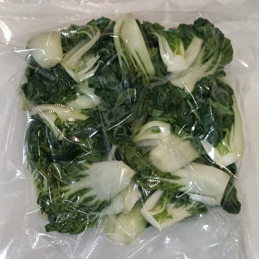 Milk Cabbage (奶白菜)